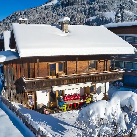 Sonnheim - Wil560 By Interhome Holiday home Auffach