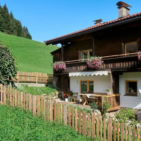 Sonnheim By Interhome Tatil Evi Auffach