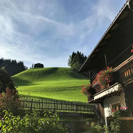 Sonnheim By Interhome Tatil Evi *