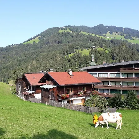 Sonnheim - Wil560 By Interhome Auffach