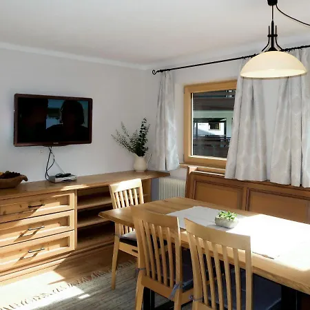 Sonnheim - Wil560 By Interhome Holiday home Auffach