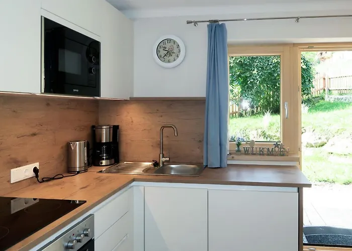 Sonnheim By Interhome * アウフファッハ