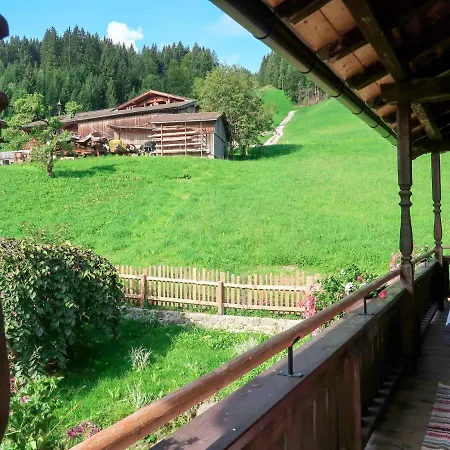 Sonnheim By Interhome Prázdninový dům Auffach