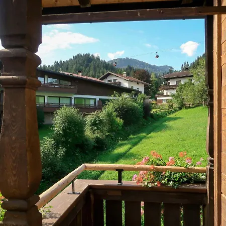 Sonnheim By Interhome Auffach