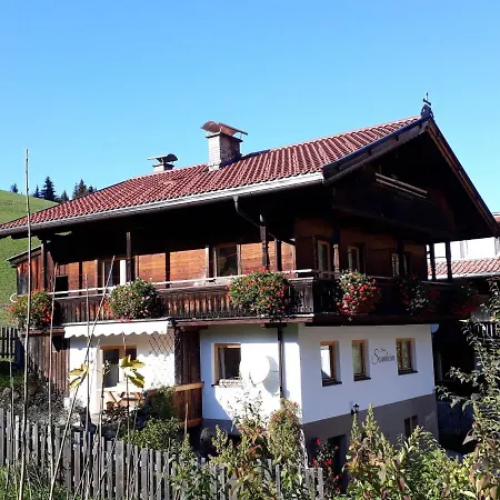 Prázdninový dům Sonnheim By Interhome Auffach