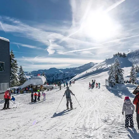 Prázdninový dům Sonnheim By Interhome Auffach